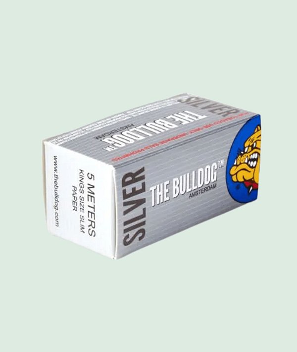 SEDA METRO - THE BULLDOG AMSTERDAM - SILVER (5M)