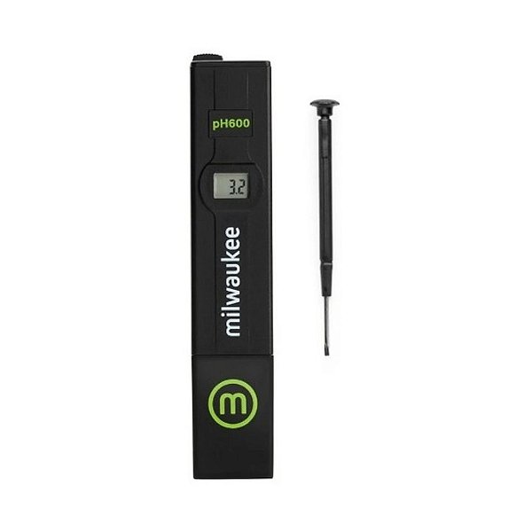 MEDIDOR MILWAUKEE - PH 600