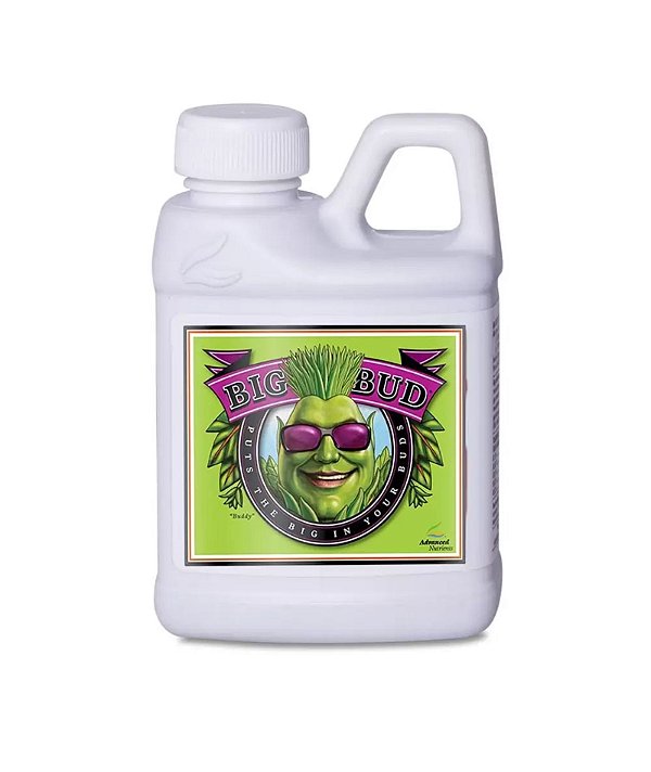 FERTILIZANTE ADVANCED NUTRIENTS BIG BUD - 250ML