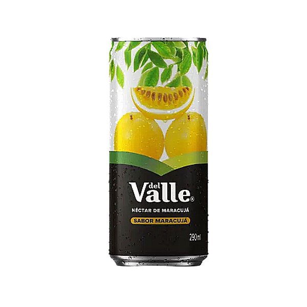SUCO DEL VALE LARANJA 290 ML (LATA)