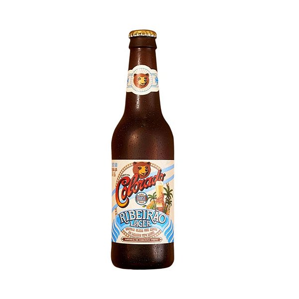 CERVEJA COLORADO LAGER - 355ML (LONG NECK)
