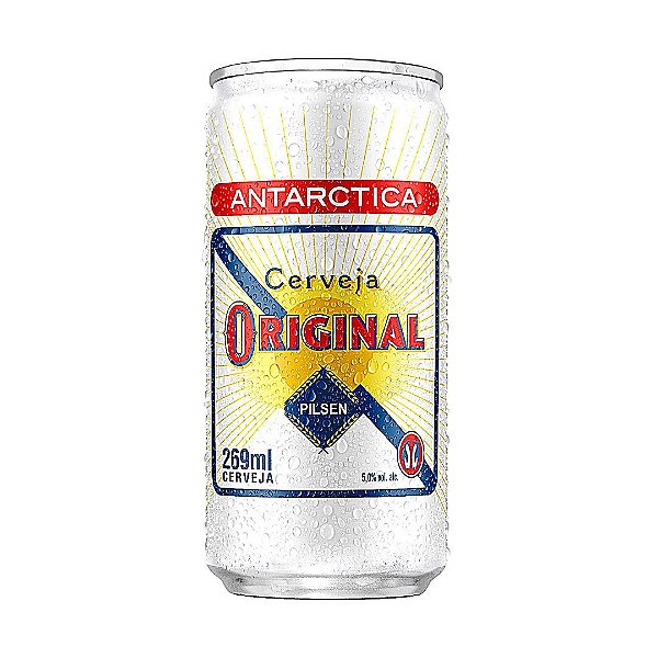 Original 269ml - Nossa Distribuidora