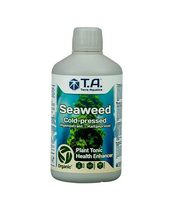 FERTILIZANTE TERRA AQUATICA - SEAWEED 500ML