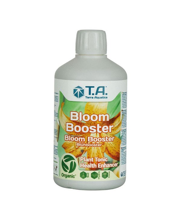 FERTILIZANTE TERRA AQUATICA - BLOOM BOOSTER 500ML
