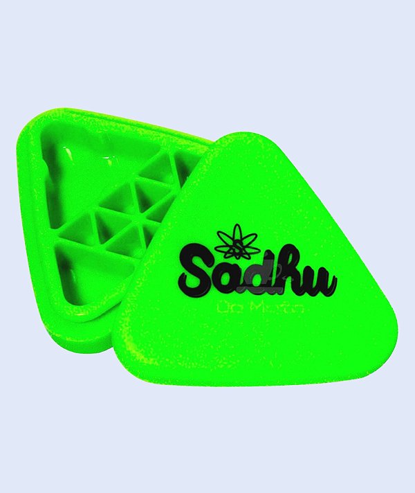 SLICK SILICONE - SADHU TRIANGULAR (11 PARTES)
