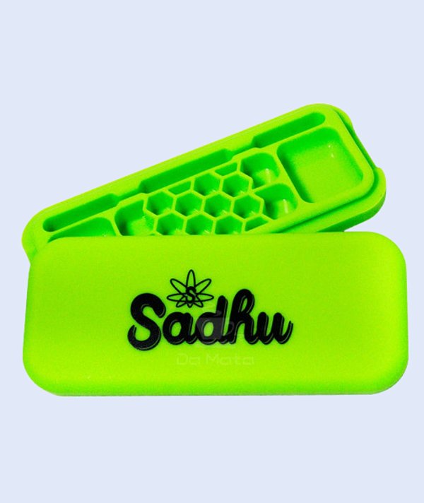 SLICK SILICONE - SADHU RETANGULAR (21 PARTES)