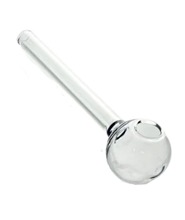 PIPE DE VIDRO PARA OLEO PRO (CRISTAL)