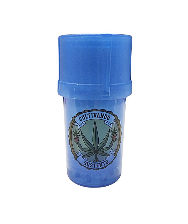 DICHAVADOR POT GRINDER SEM MARCA
