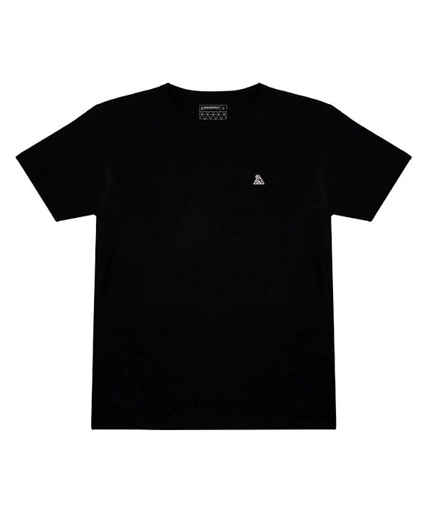 CAMISETA SQUADAFUM - LOGO - PRETA (GG)