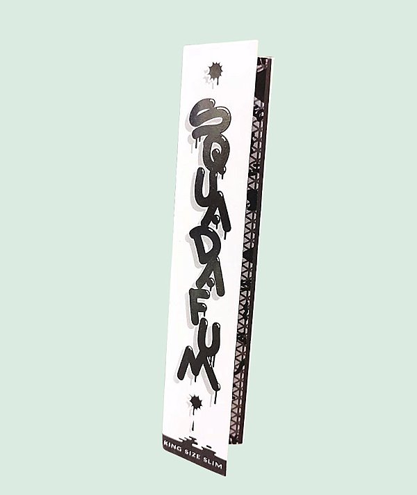 SEDA - SQUADAFUM RICE - KING SIZE SLIM