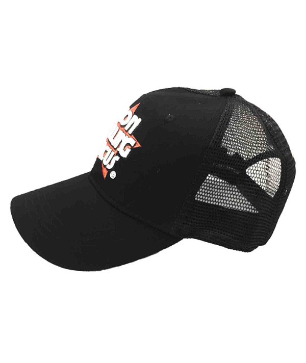 BONE - LION ROLLING CIRCUS TRUCKER (PRETO)