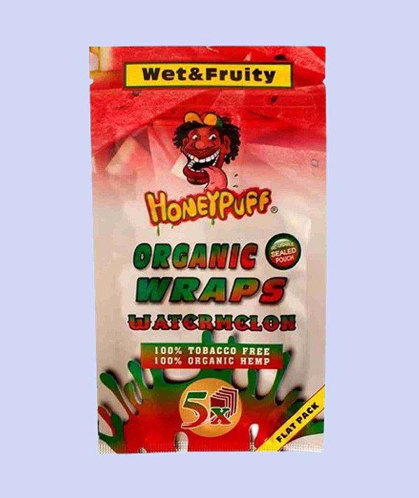 BLUNT HONEYPUFF - WATERMELON