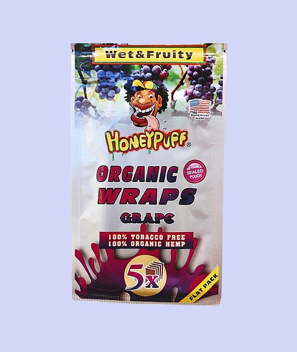 BLUNT HONEYPUFF - GRAPE
