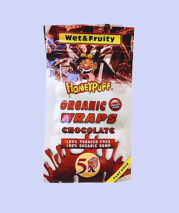BLUNT HONEYPUFF - CHOCOLATE