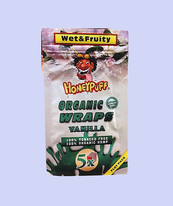 BLUNT HONEYPUFF - VANILLA