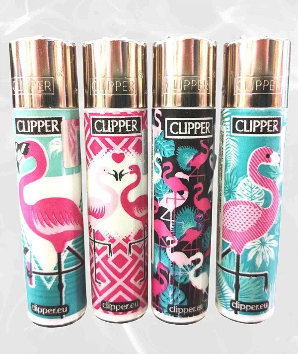 CLIPPER - FLAMINGO