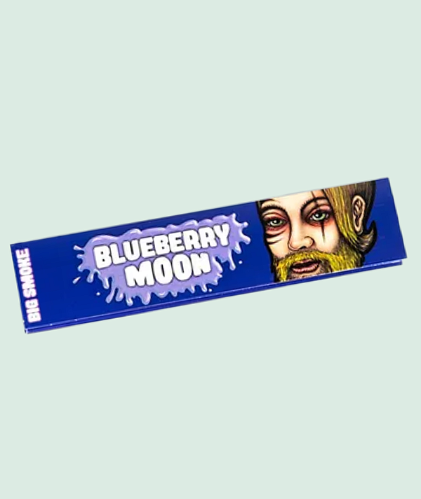 SEDA LION ROLLING CIRCUS - KING SIZE - BLUEBERRY MOON
