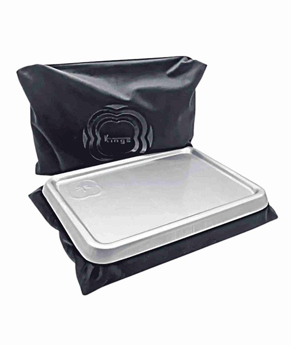 BANDEJA ALMOFADADA C/ DICHAVADOR - STEADY TRAY