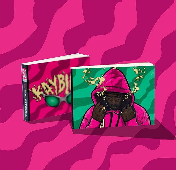 PITEIRA DE PAPEL - APITEIRA - KAYBLACK (EXTRA LONGA)