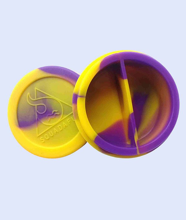 SLICK SILICONE - SQUADAFUM REDONDO C/ DIVISORIA - 25ML