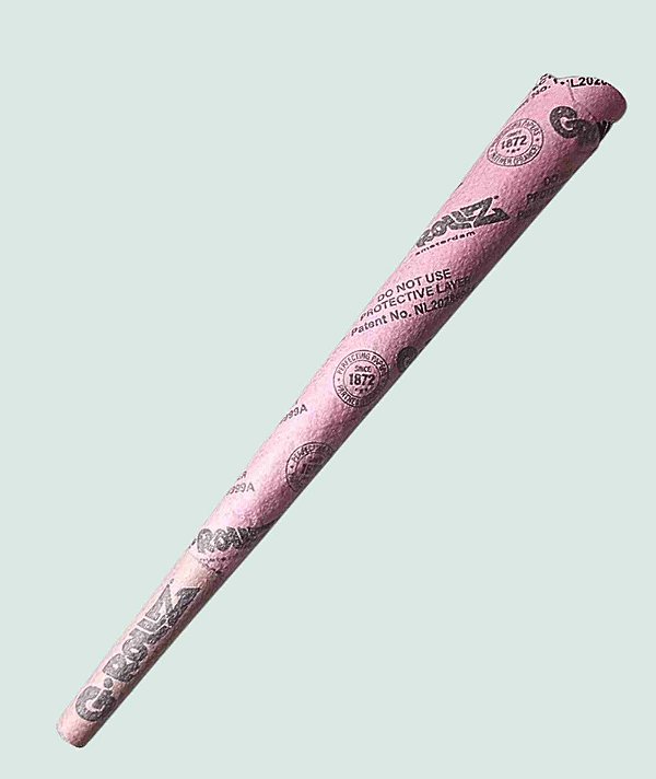 CONE G-ROLLZ - PINK LIGHTLY DYED - KS C/ 1 REF