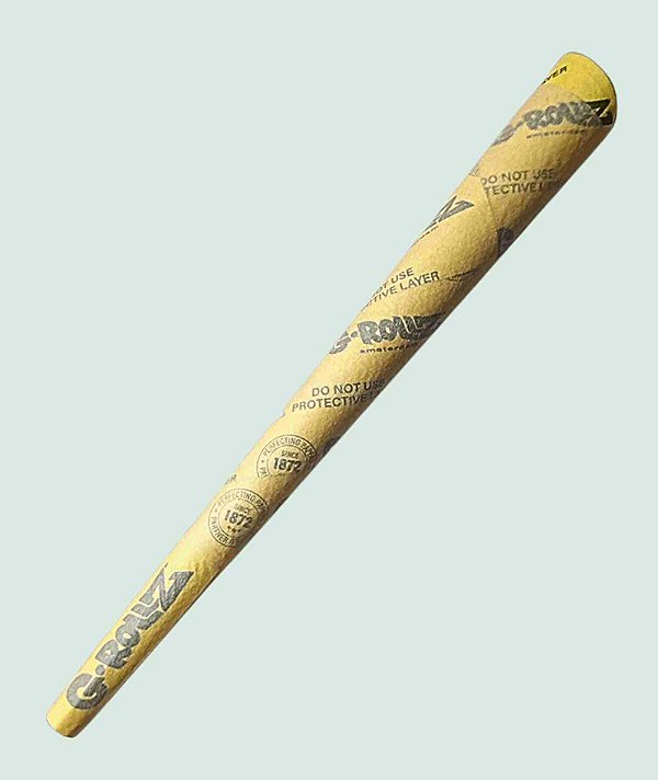 CONE G-ROLLZ - BAMBOO UNBLEACHED - KS C/ 1 REF