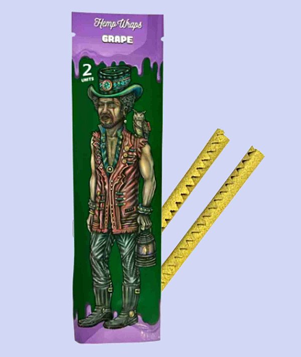 BLUNT WRAP - LION ROLLING CIRCUS - GRAPE