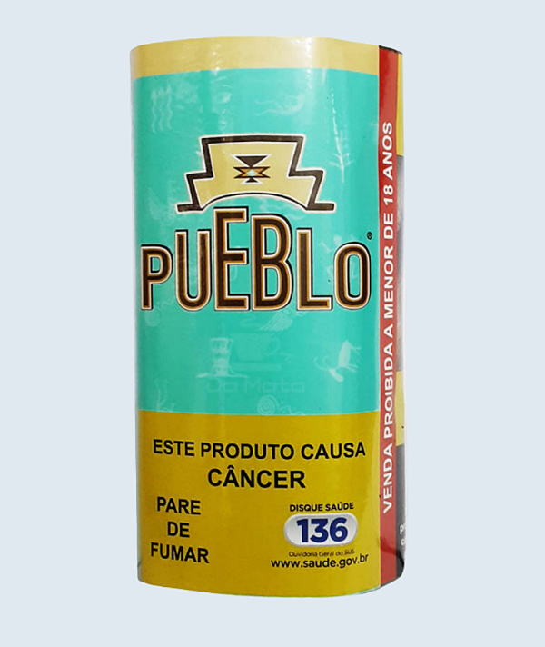 TABACO PUEBLO BLUE