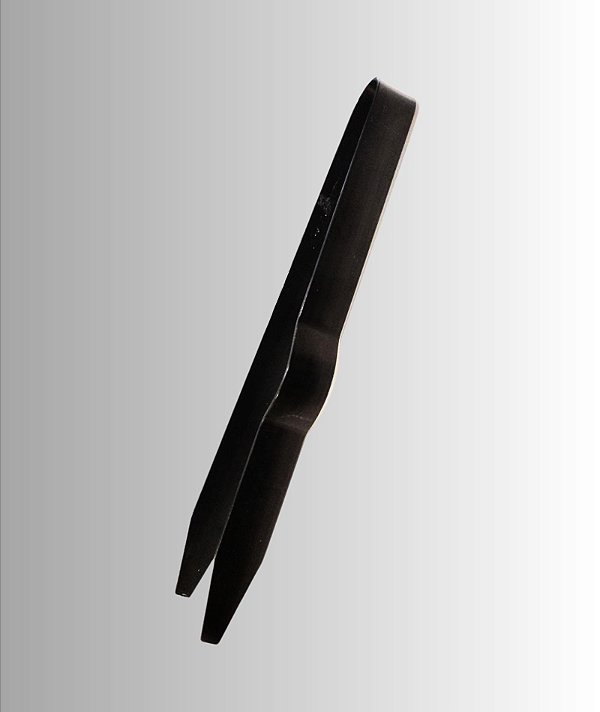 PEGADOR NARGUILE - RAINBOW - GRANDE (PRETO)