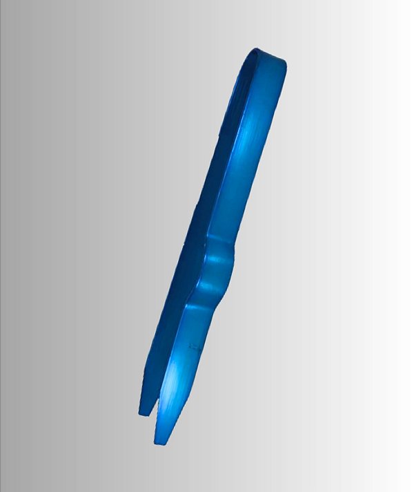PEGADOR NARGUILE - RAINBOW - PEQUENO (AZUL CLARO)