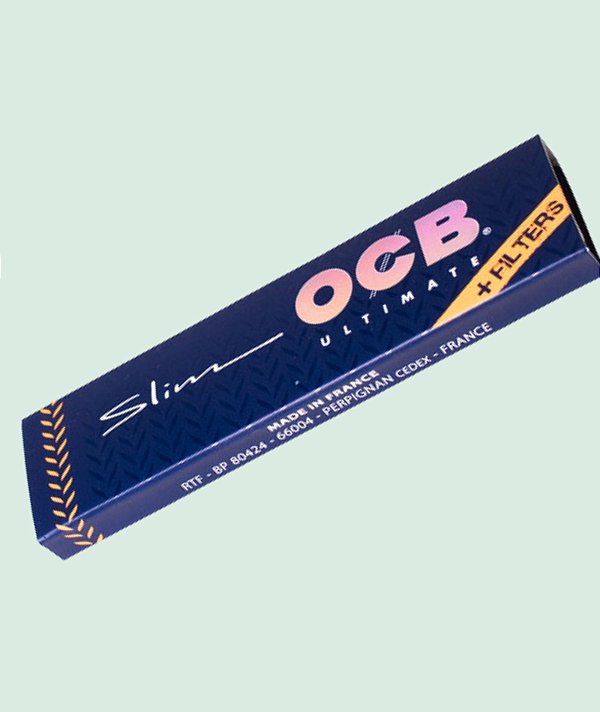 SEDA OCB SLIM - ULTIMATE (C/ PITEIRA)