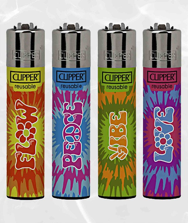CLIPPER - NEW TIE DYE