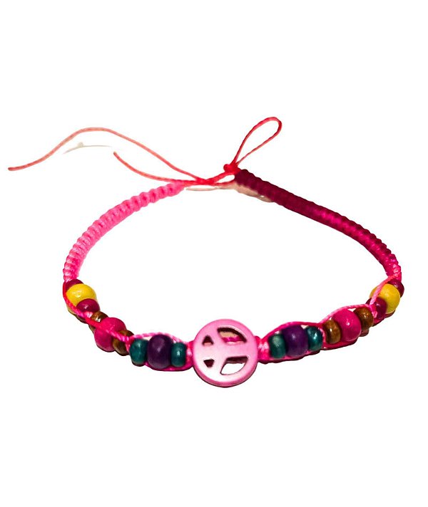 PULSEIRA PEACE (CORES SORTIDAS)