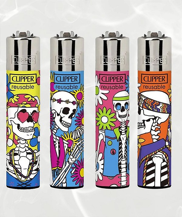 CLIPPER -  HIPPIE THEME 1