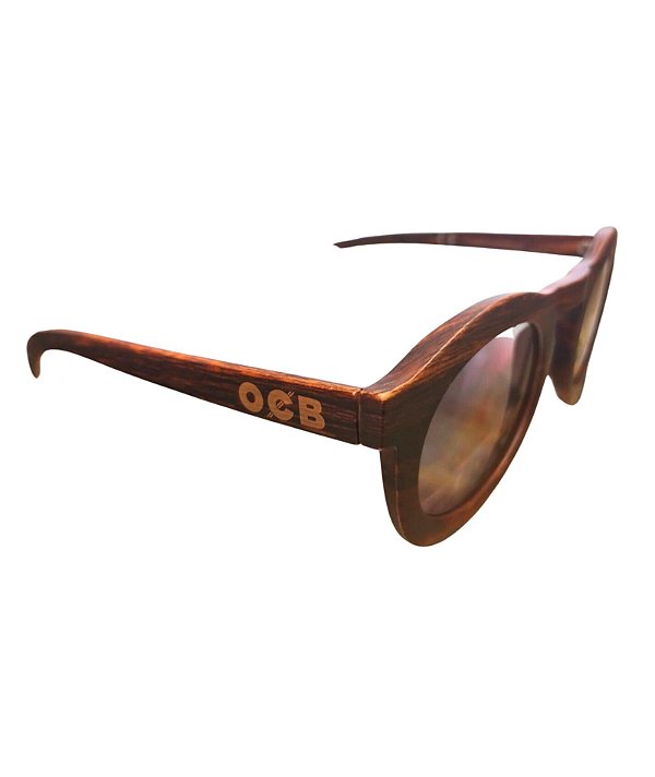 OCULOS OCB ESPELHADO MARROM