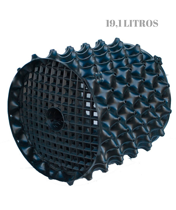 VASO AIRPOTS 19,1 LITROS