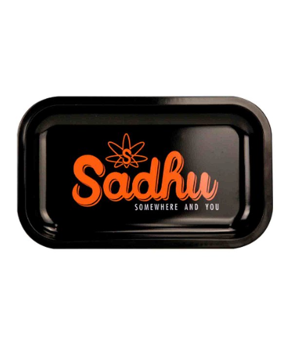 BANDEJA DE METAL - SADHU MEDIA