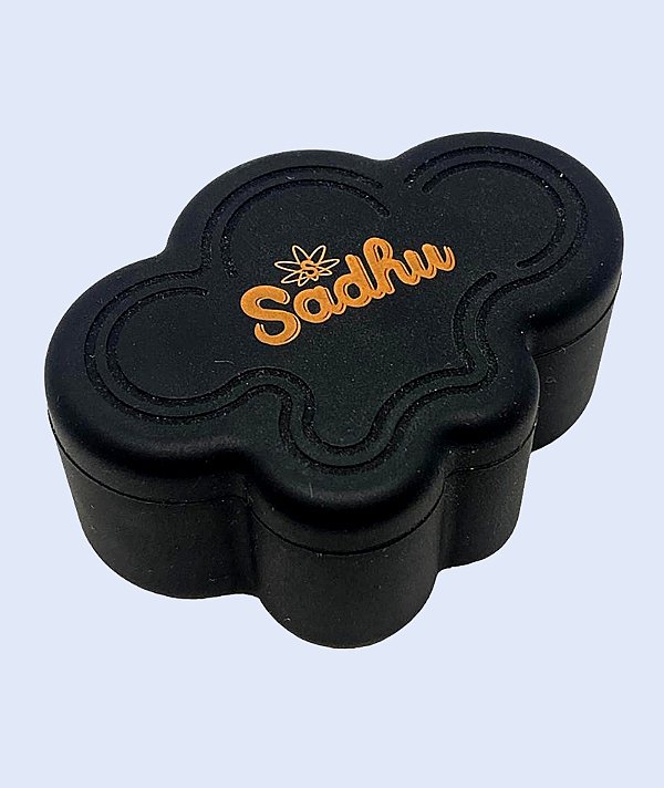 SLICK DE SILICONE - SADHU PATA (PRETO)