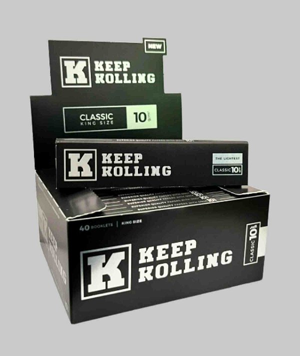 SEDA KEEP ROLLING - KS CLASSIC (ATACADO)