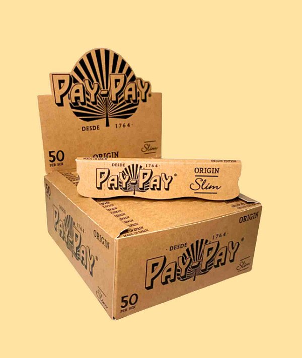 SEDA PAY PAY - BROWN KS SLIM (ATACADO)
