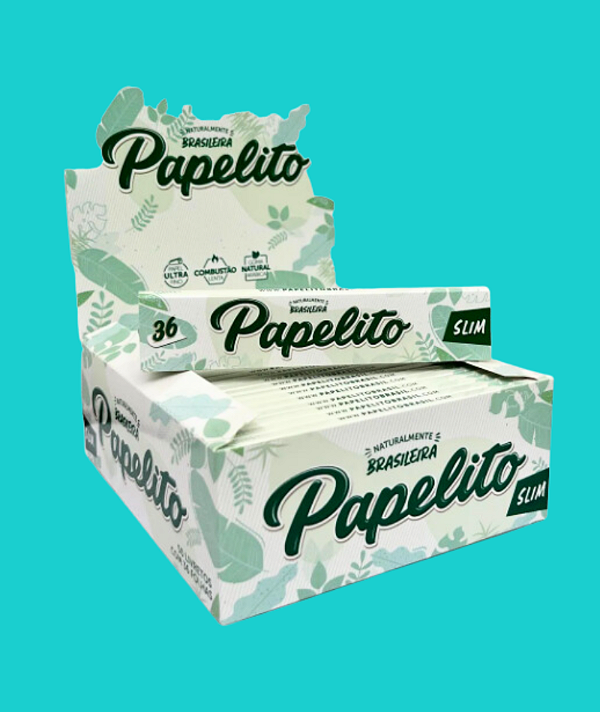 SEDA - PAPELITO SLIM KING SIZE (ATACADO)