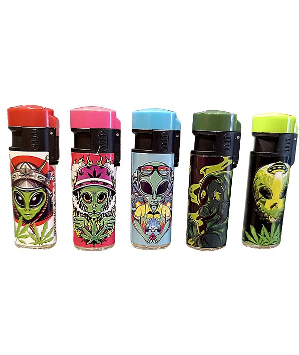 MAÇARICO PROF - ALIEN