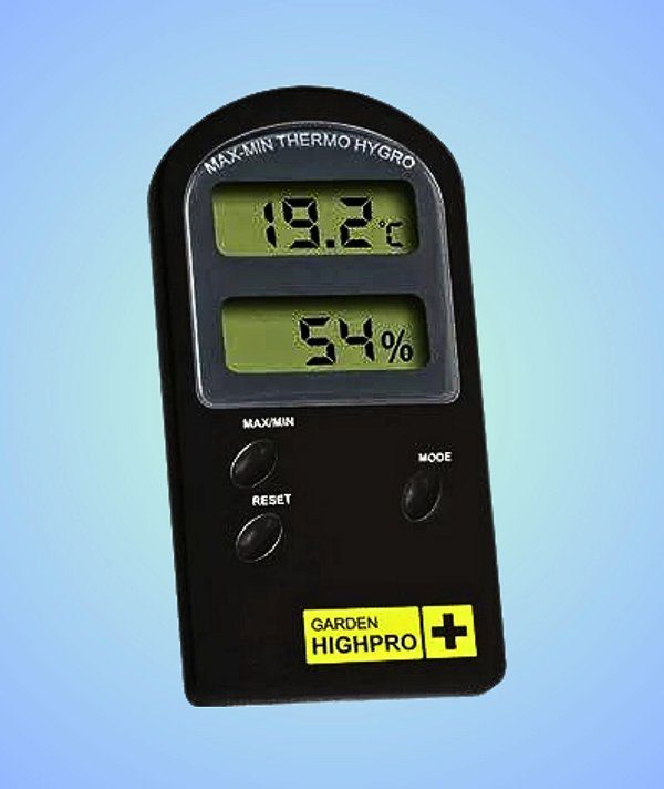 TERMO-HIGROMETRO BASIC - HIGHPRO