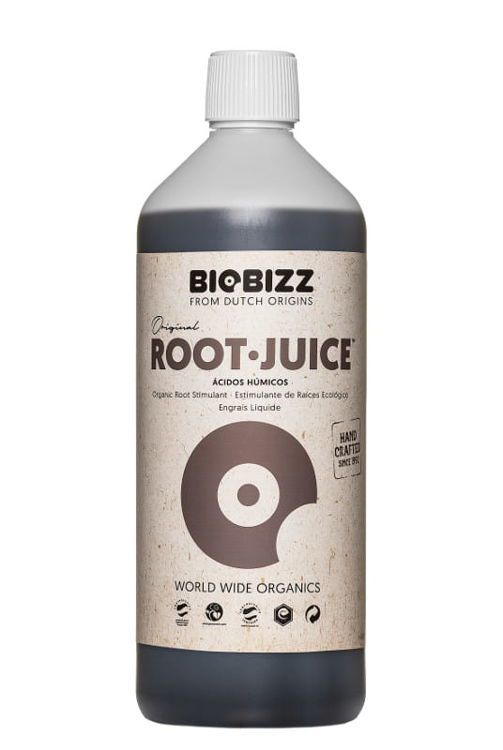 FERTILIZANTE ORGÂNICO BIOBIZZ - ROOT JUICE - 500 ML