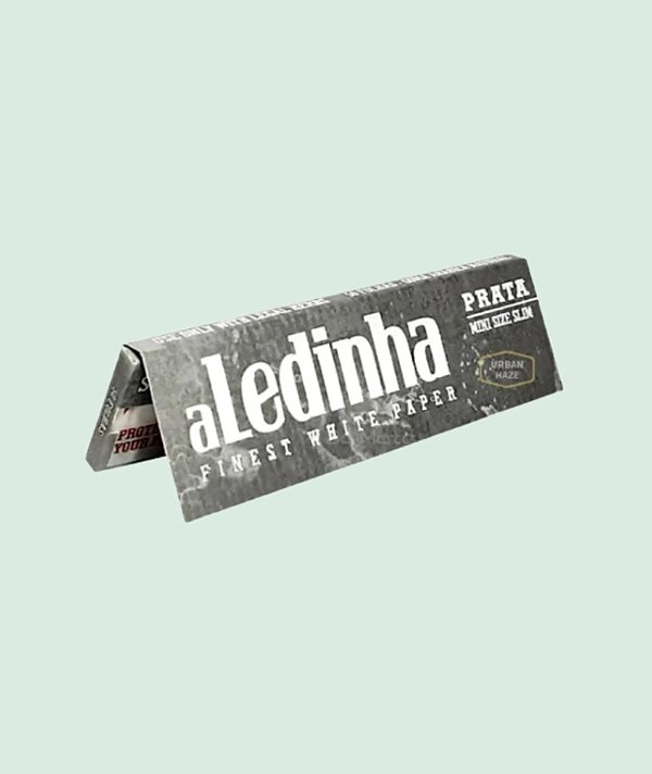 SEDA ALEDINHA - PRATA 1 1/4