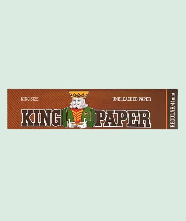 SEDA KING PAPER - KING SIZE (BROWN)