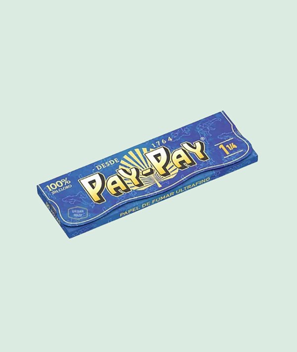 SEDA PAY-PAY BLUE 1 1/4 - ULTRATHIN