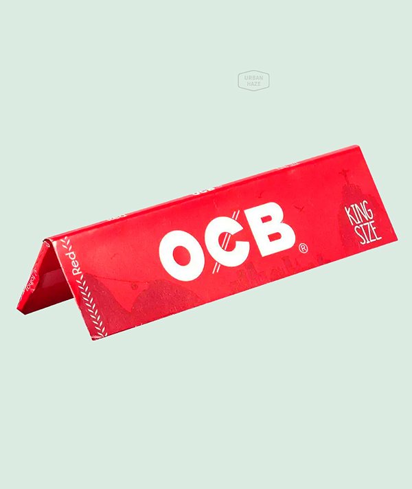 SEDA OCB KING SIZE - RED