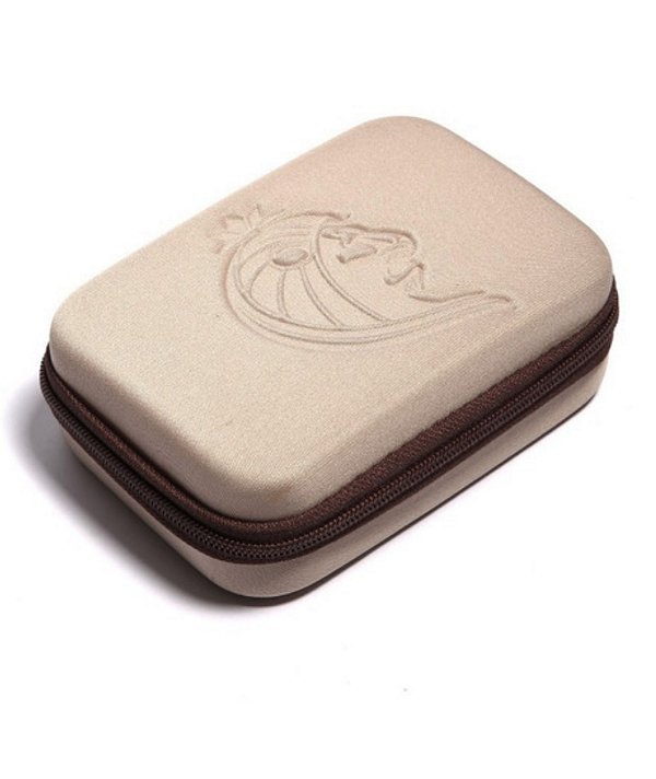 CASE PUFF LIFE - CLASSIC BEGE