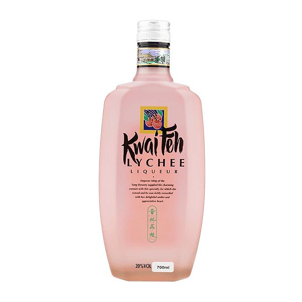 Licor Kwai Feh Lychee